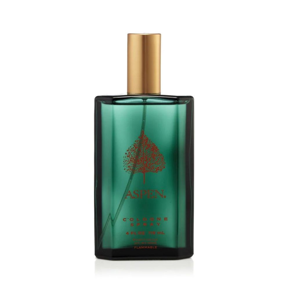 Aspen Coty Cologne Men 118ML